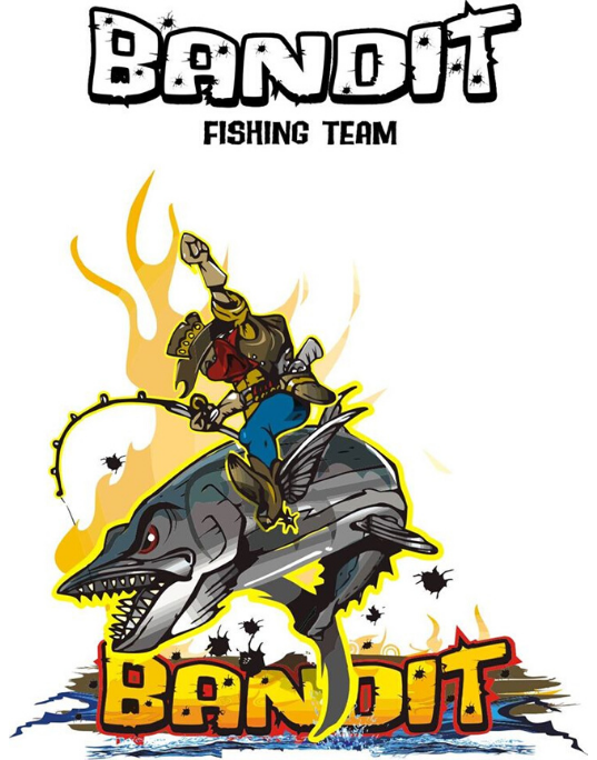 TACO Pro ambassador Captain Ron Mitchell with Bandit Fishing Team